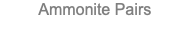 Ammonite Pairs